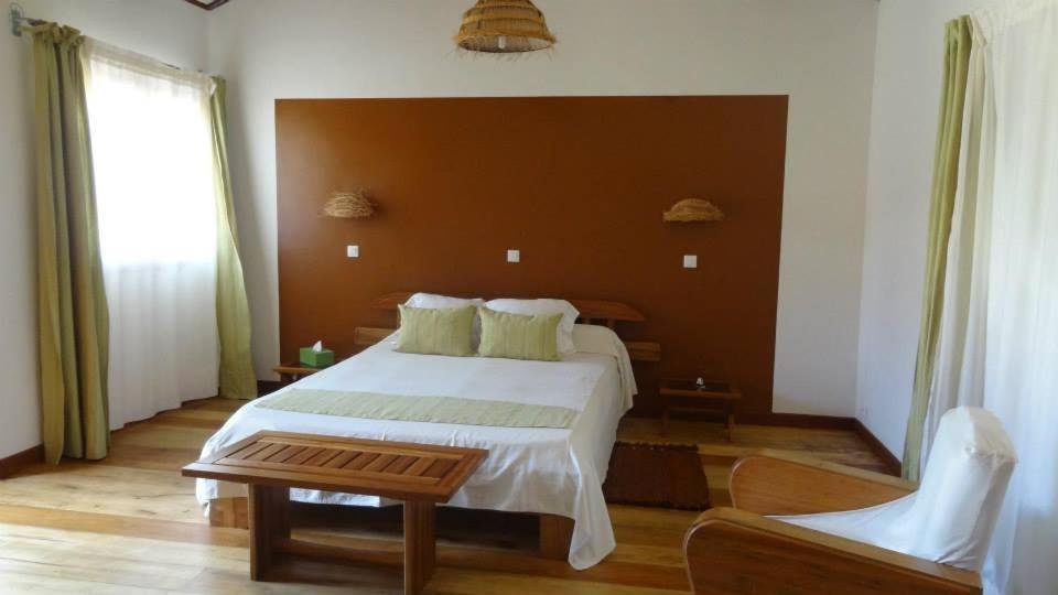 Hotel Couleur Café Antsirabe Exterior foto
