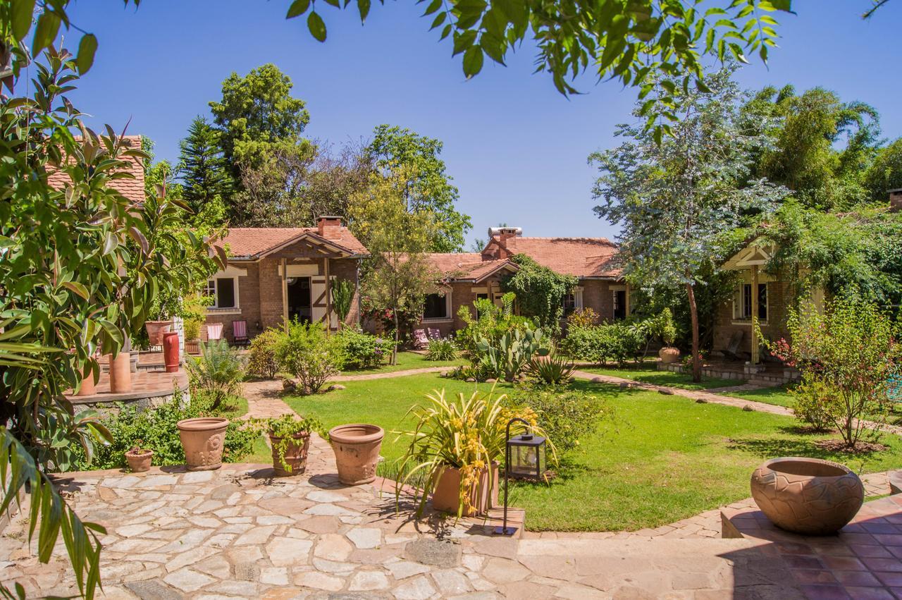 Hotel Couleur Café Antsirabe Exterior foto